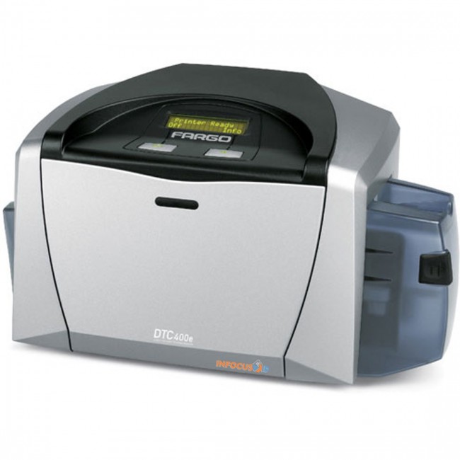 fargo dtc400 printer